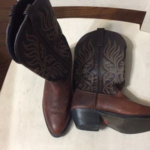 Laredo boots